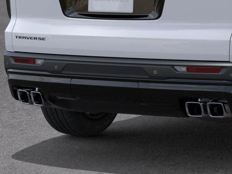 New 2026 Chevrolet Traverse LT w/ Midnight/Sport Edition image 14