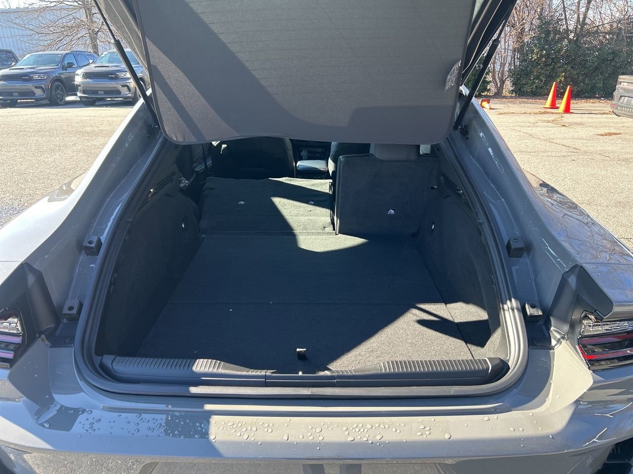 New 2026 Dodge Charger Scat Pack w/ Blacktop Package image 4