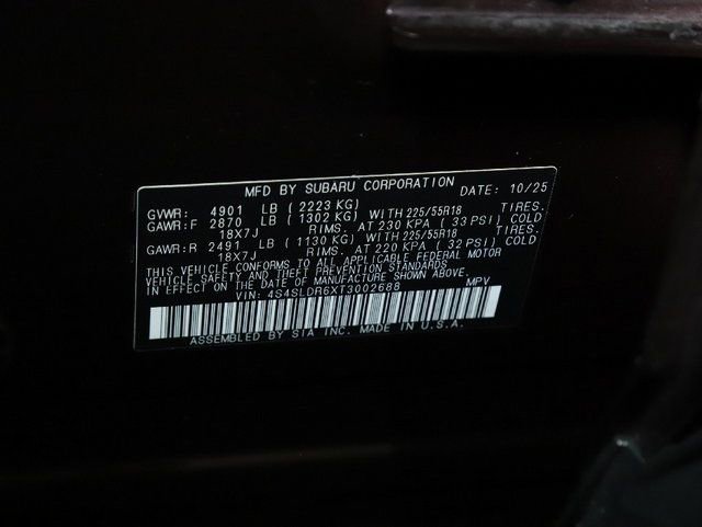 Used 2026 Subaru Forester Limited image 22