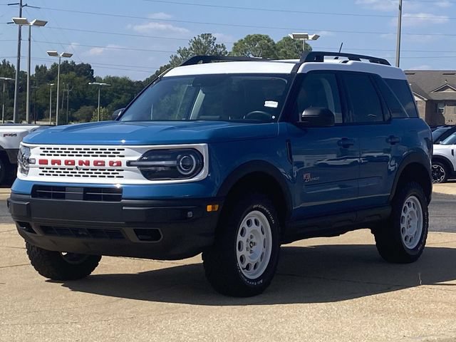 Used 2023 Ford Bronco Sport Heritage Limited AWD/4WD image 6