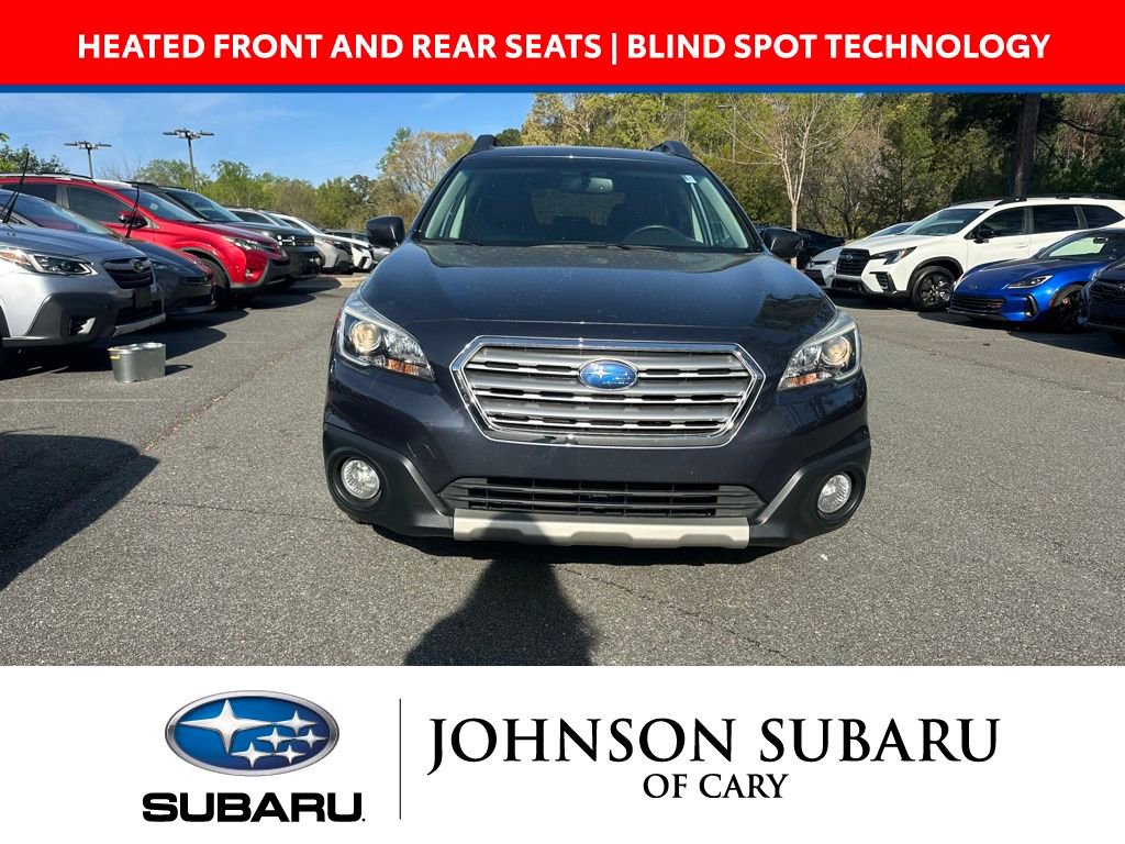 Used 2017 Subaru Outback 2.5i Limited image 2
