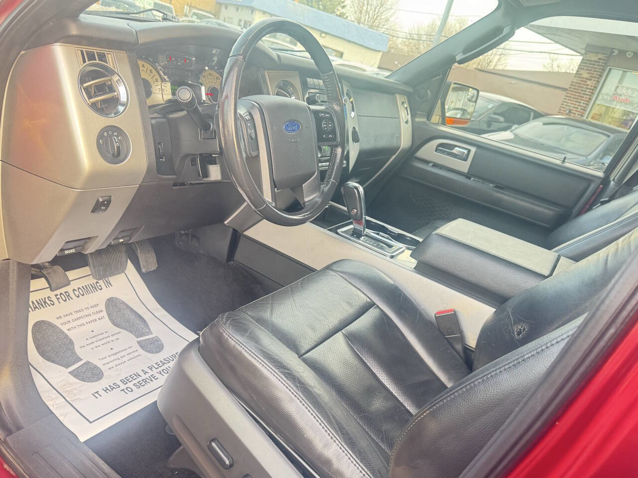 Used 2013 Ford Expedition EL Limited image 29