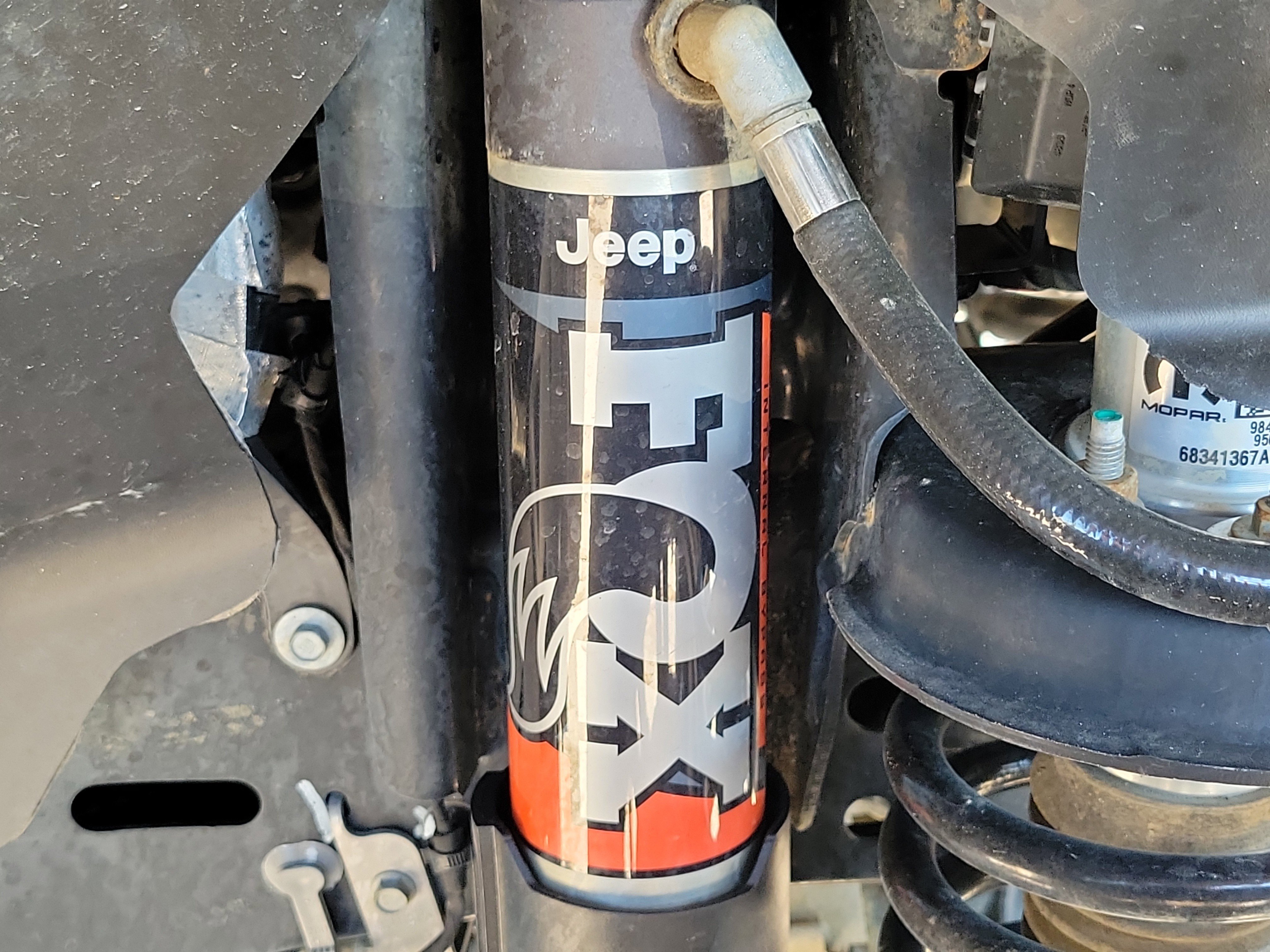 Used 2023 Jeep Gladiator Mojave w/ Cold Weather Group image 11