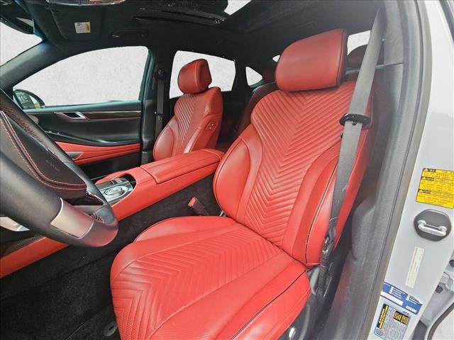 Used 2023 Genesis G80 3.5T Sport AWD/4WD image 17