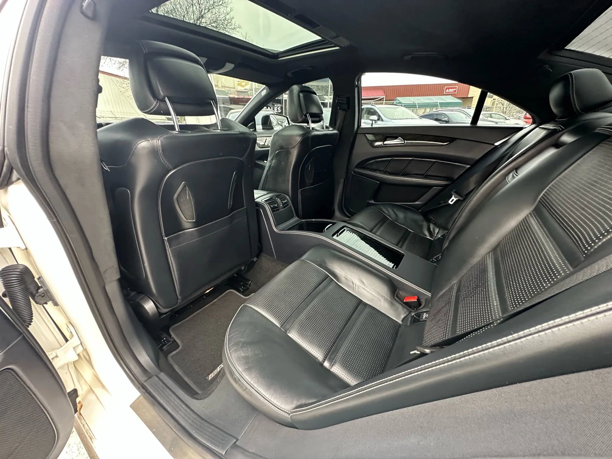 Used 2017 Mercedes-Benz CLS 63 AMG S-Model image 10