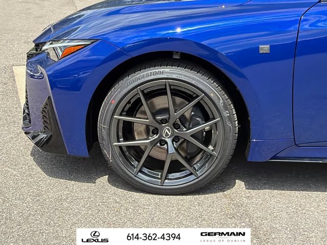 New 2026 Lexus IS 350 F Sport AWD/4WD image 12