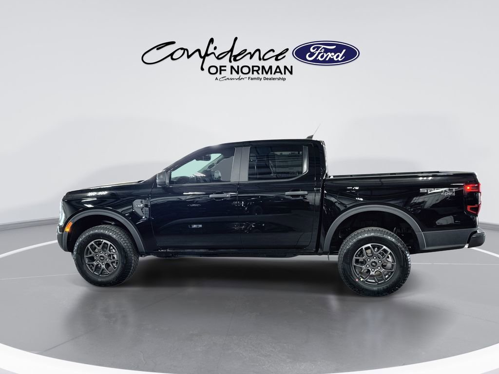 New 2026 Ford Ranger XLT AWD/4WD image 5