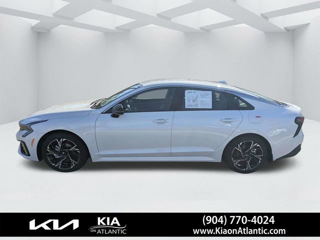 Used 2025 Kia K5 GT-Line image 6