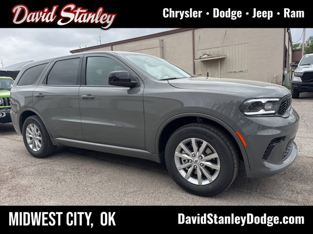 New 2026 Dodge Durango GT RWD image 1