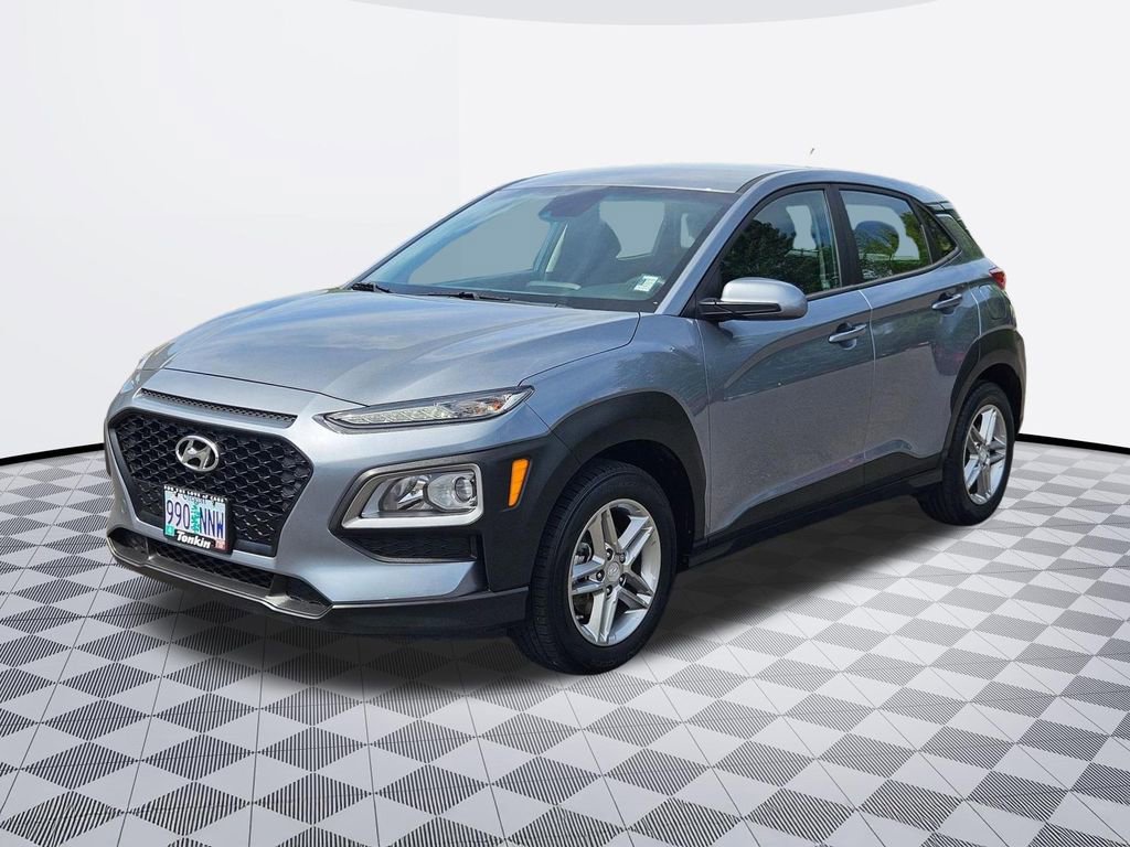 Used 2019 Hyundai Kona SE FWD image 2