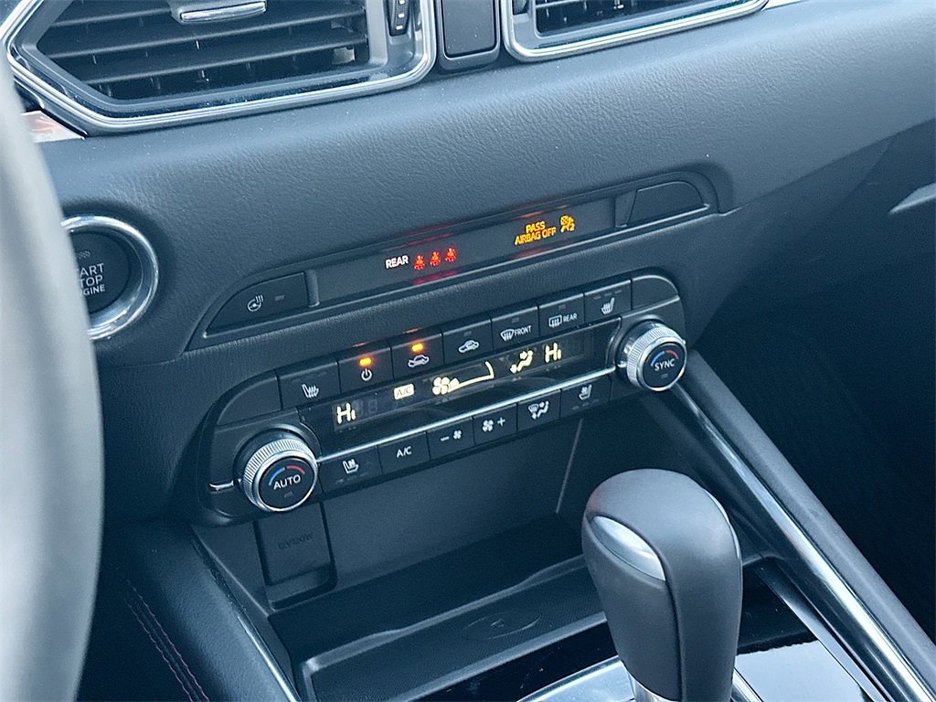 Used 2025 MAZDA CX-5 2.5 Turbo image 14