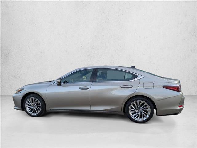 Used 2019 Lexus ES 350 ES 350 Luxury image 8