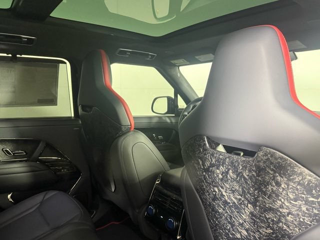 New 2025 Land Rover Range Rover Sport SV Edition Two AWD/4WD image 31