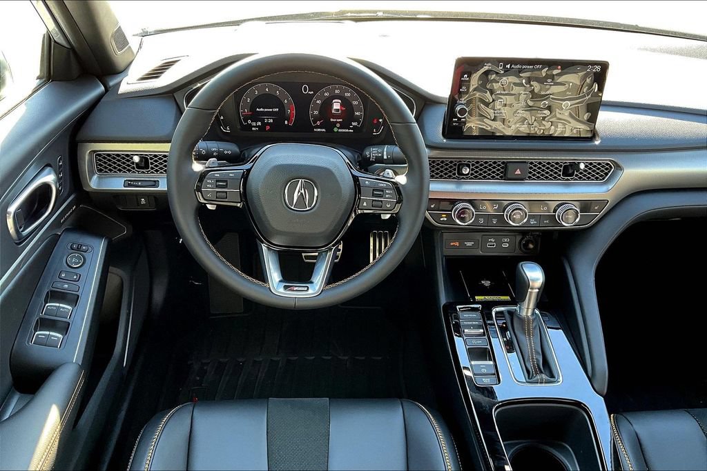 New 2026 Acura Integra A-Spec FWD image 9