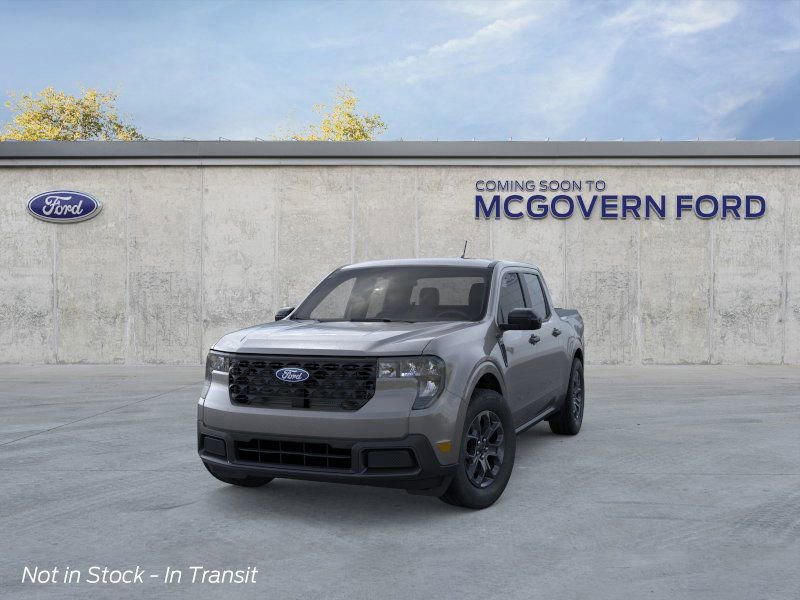 New 2026 Ford Maverick XLT image 2