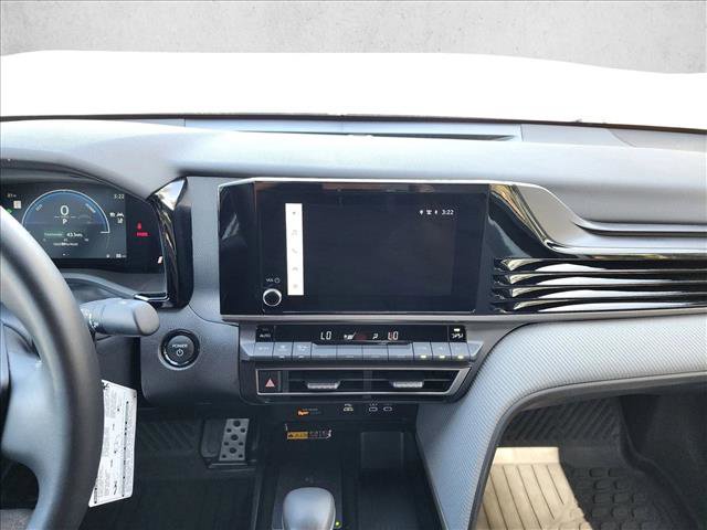Certified 2026 Toyota Camry SE FWD image 12