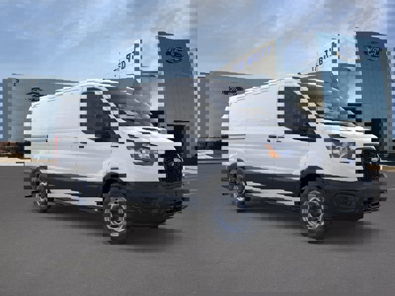 New 2026 Ford Transit 250 Low Roof image 1
