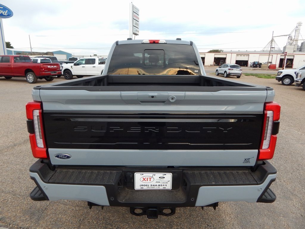 New 2026 Ford F350 4x4 Crew Cab Super Duty image 4