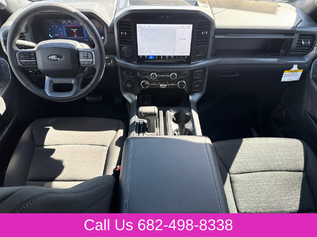 New 2026 Ford F150 XLT w/ Equipment Group 302A MID AWD/4WD image 12