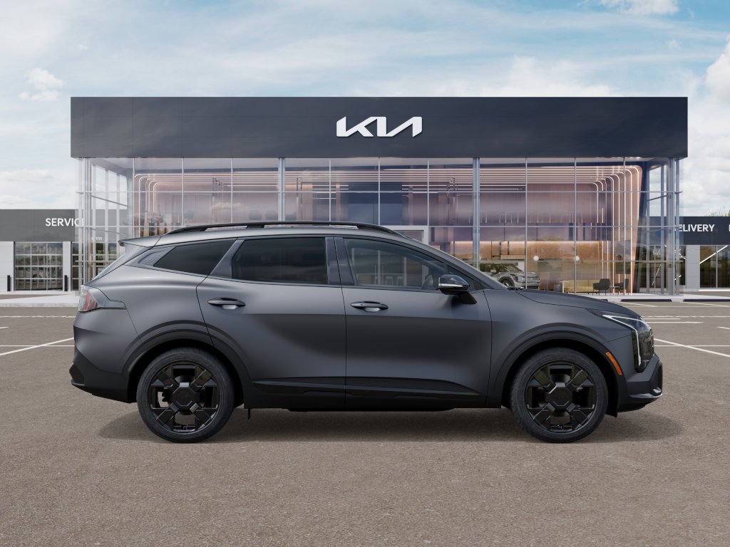 New 2026 Kia Sportage X-Line image 7