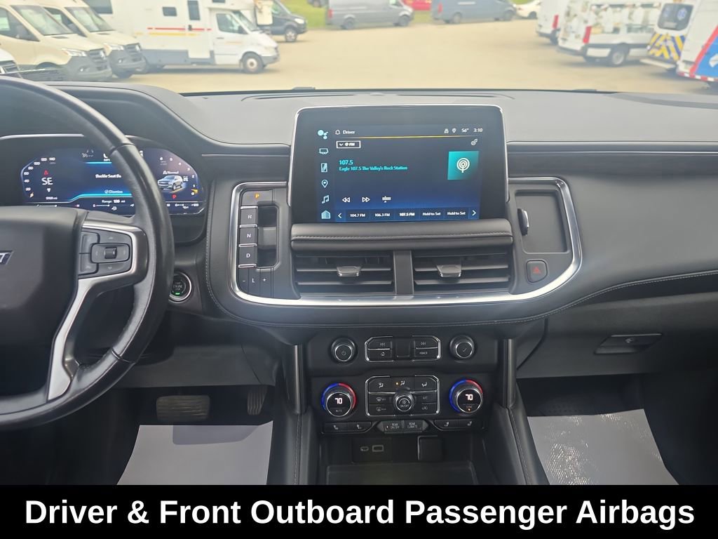 Used 2022 Chevrolet Tahoe Z71 w/ Luxury Package image 18