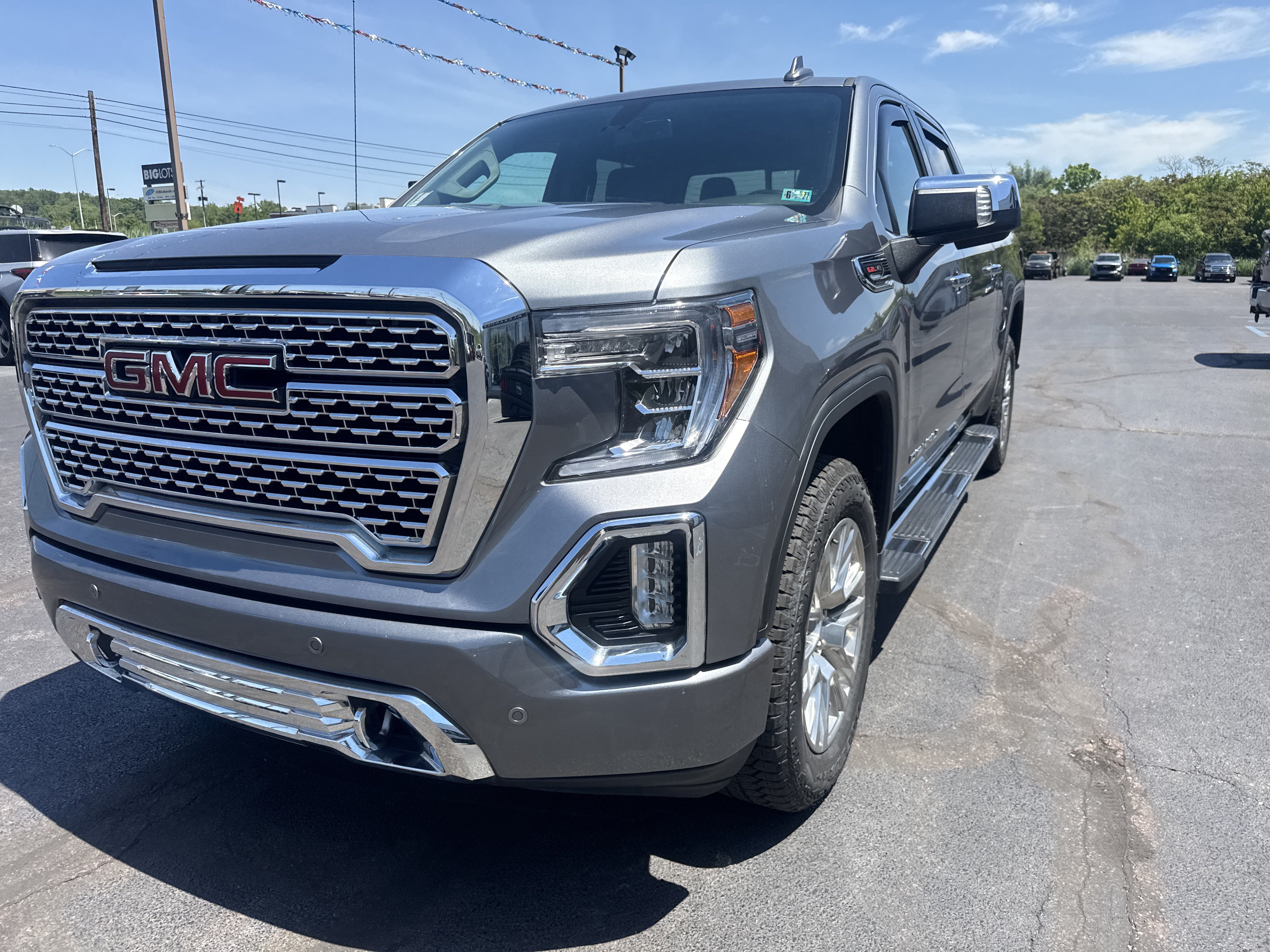 Used 2019 GMC Sierra 1500 Denali AWD/4WD image 11