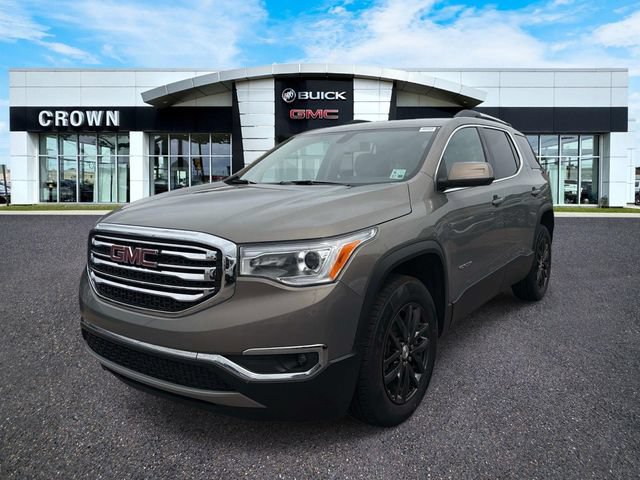 Used 2019 GMC Acadia SLT