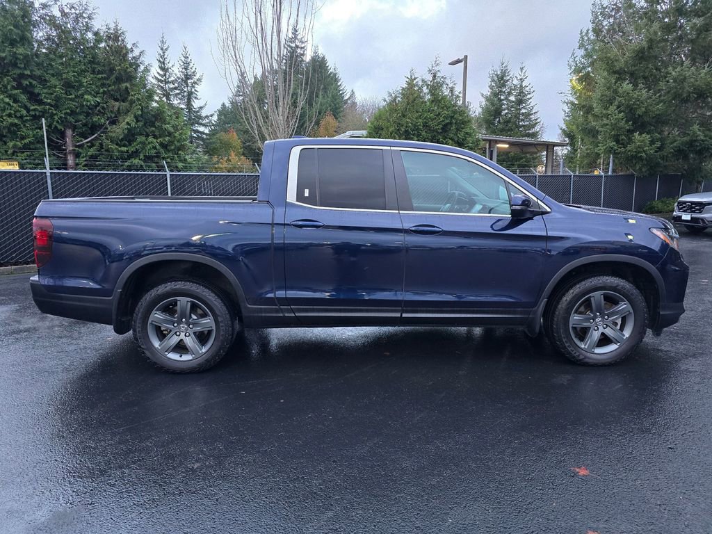 Certified 2023 Honda Ridgeline RTL image 26