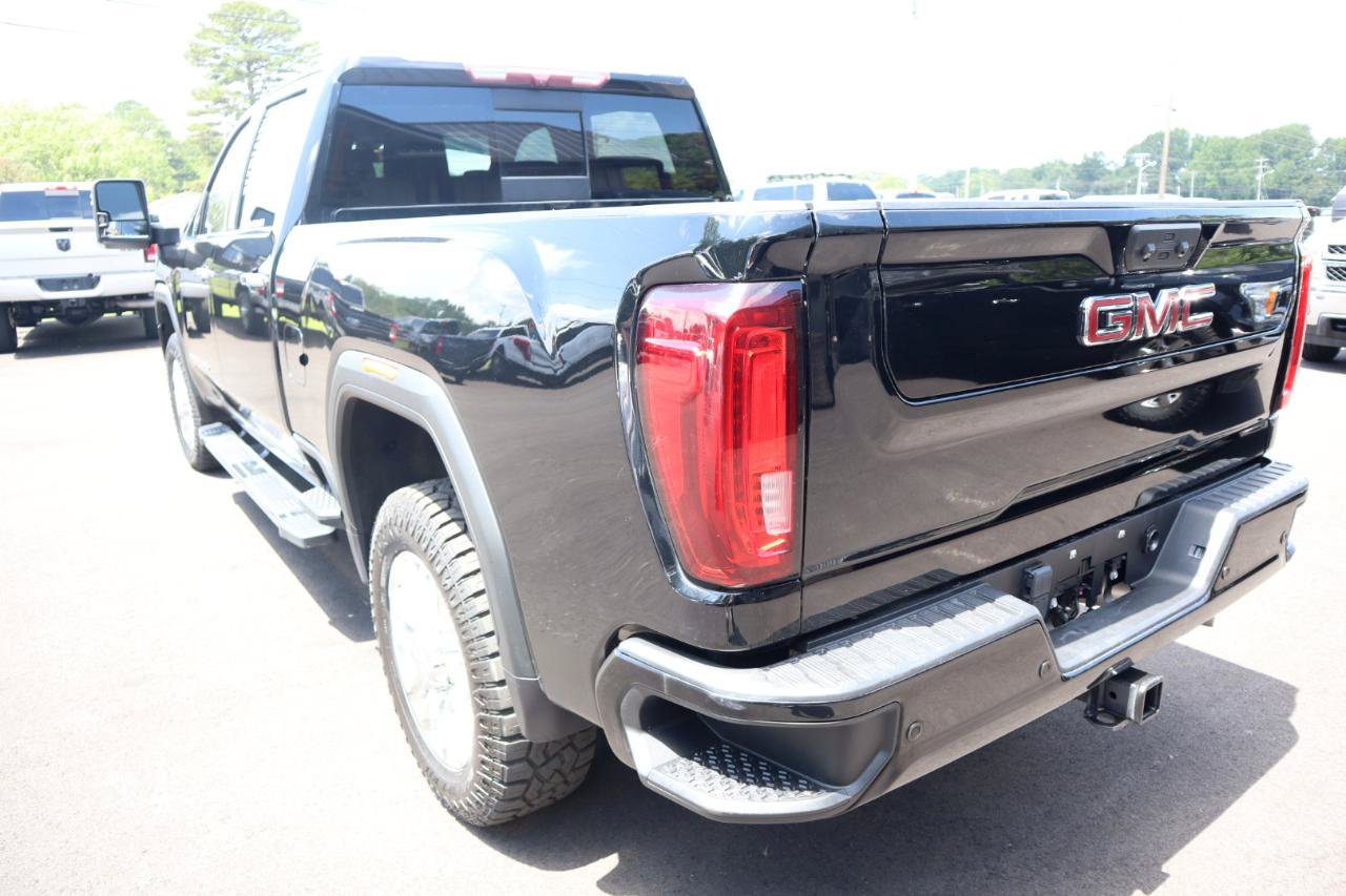 Used 2022 GMC Sierra 2500 Denali AWD/4WD image 7