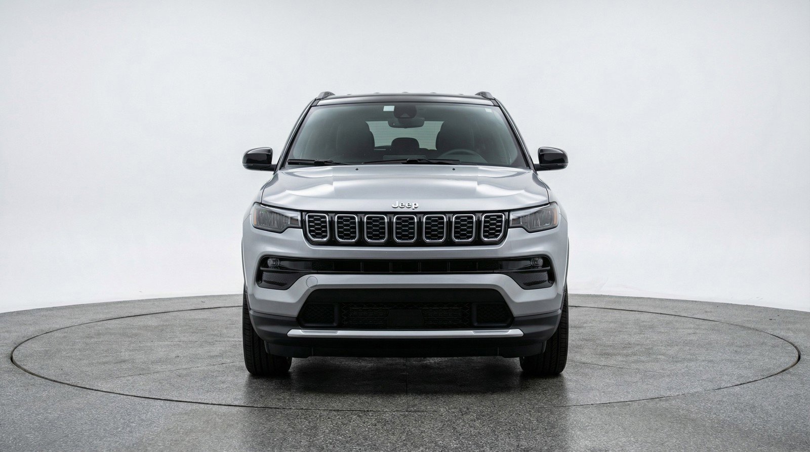Used 2025 Jeep Compass Limited image 2