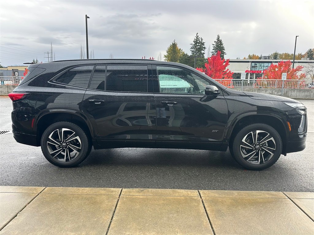 New 2026 Buick Enclave Sport Touring w/ Power Package image 6