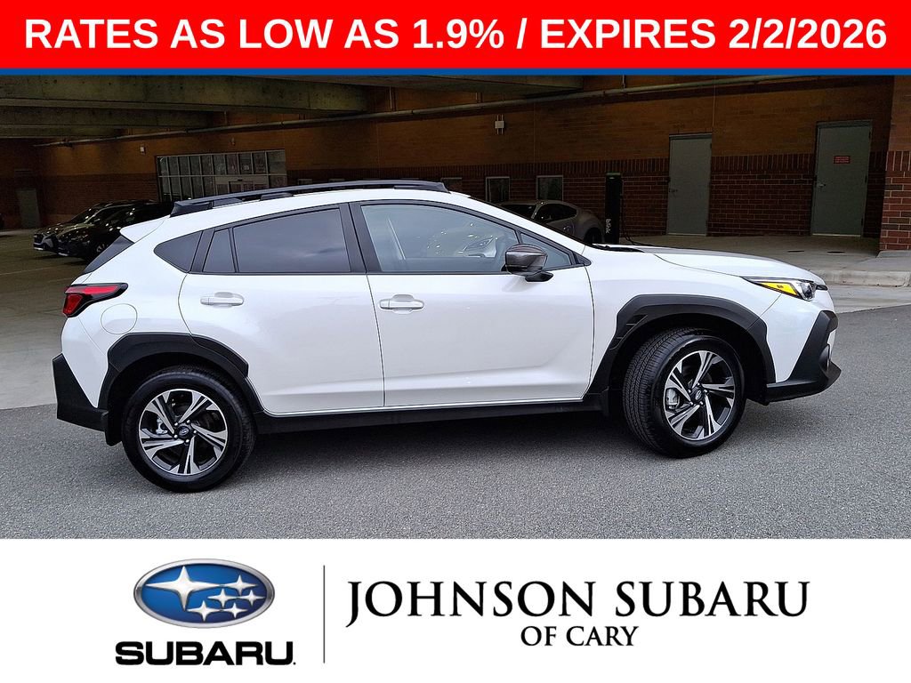Certified 2025 Subaru Crosstrek 2.0i Premium image 28