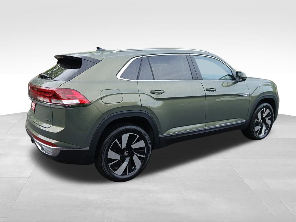 New 2025 Volkswagen Atlas Cross Sport SEL image 5