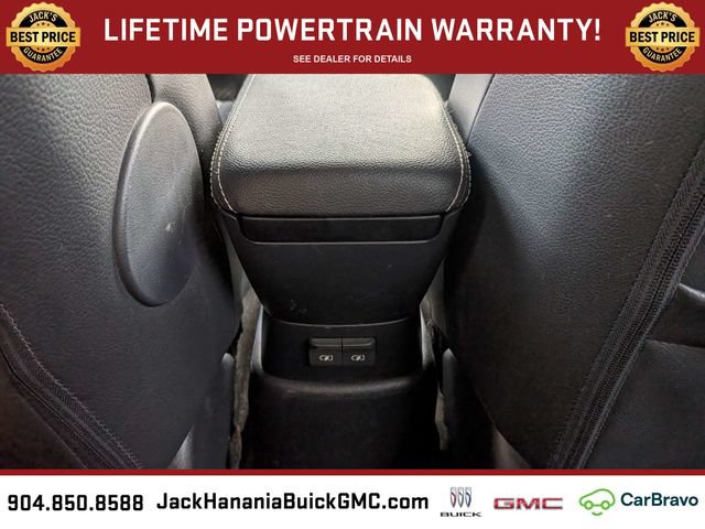 Used 2020 Nissan Kicks SR w/ SR Premium Package FWD image 15