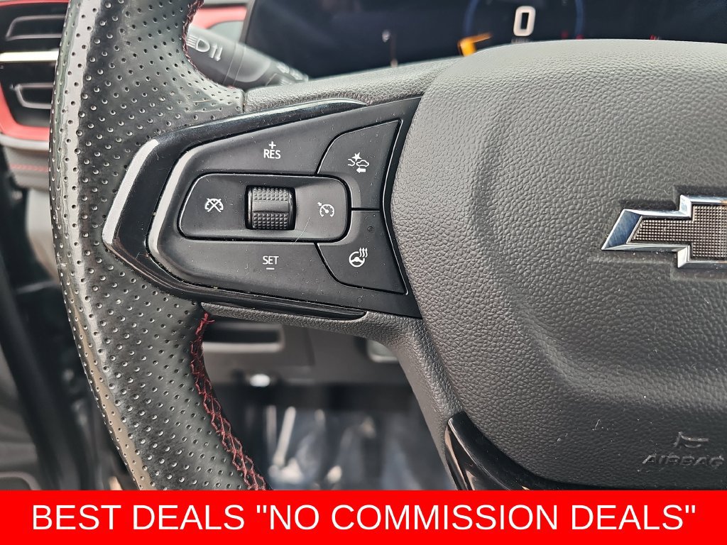 Used 2024 Chevrolet TrailBlazer RS w/ Convenience Package AWD/4WD image 17
