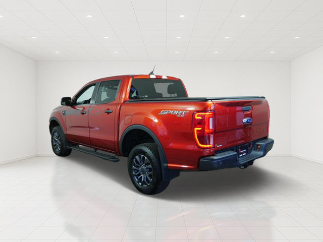 Used 2022 Ford Ranger XLT w/ Equipment Group 301A Mid AWD/4WD image 5