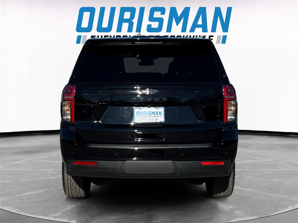 Used 2023 Chevrolet Tahoe Z71 w/ Luxury Package image 5