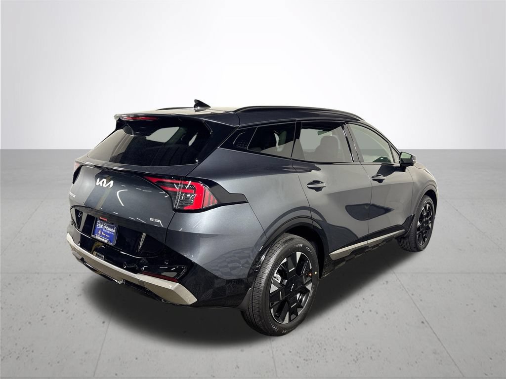 New 2026 Kia Sportage SX Prestige AWD/4WD image 6