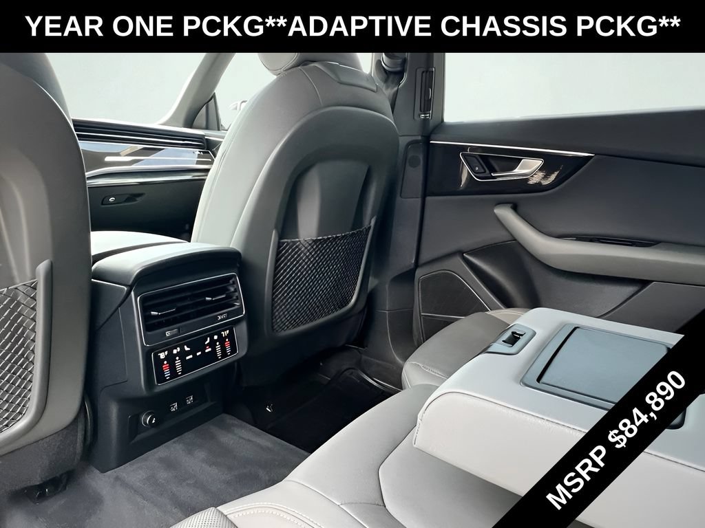 Used 2019 Audi Q8 Prestige w/ Adaptive Chassis Package AWD/4WD image 26