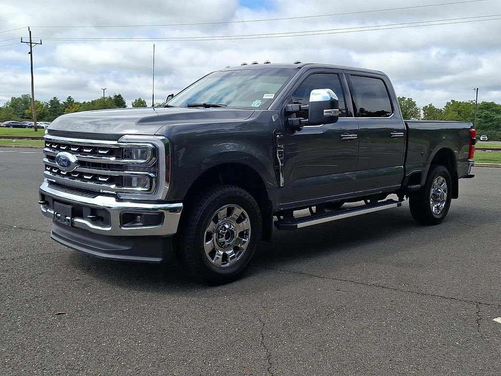 Certified 2026 Ford F250 4x4 Crew Cab Super Duty image 6