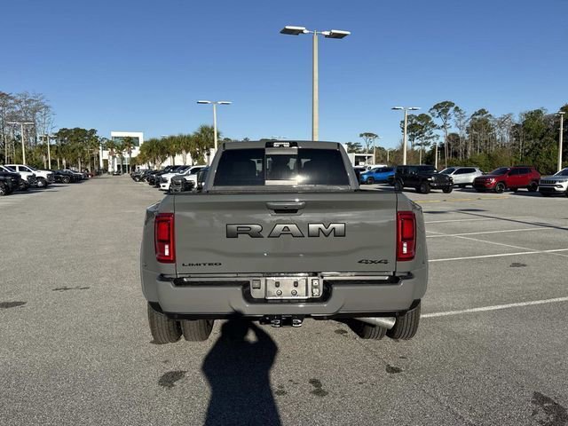 New 2026 RAM 3500 Limited image 4