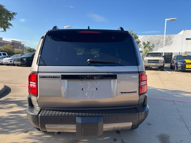 Used 2025 Toyota Land Cruiser w/ Premium Package AWD/4WD image 6