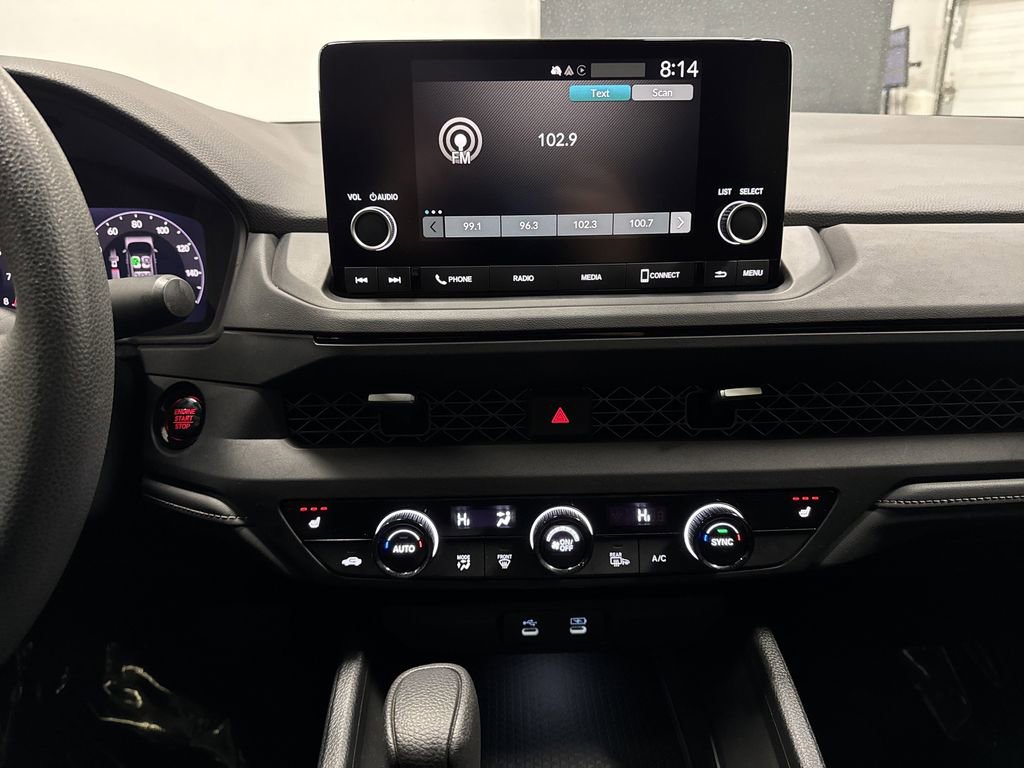 Used 2024 Honda Accord EX image 9