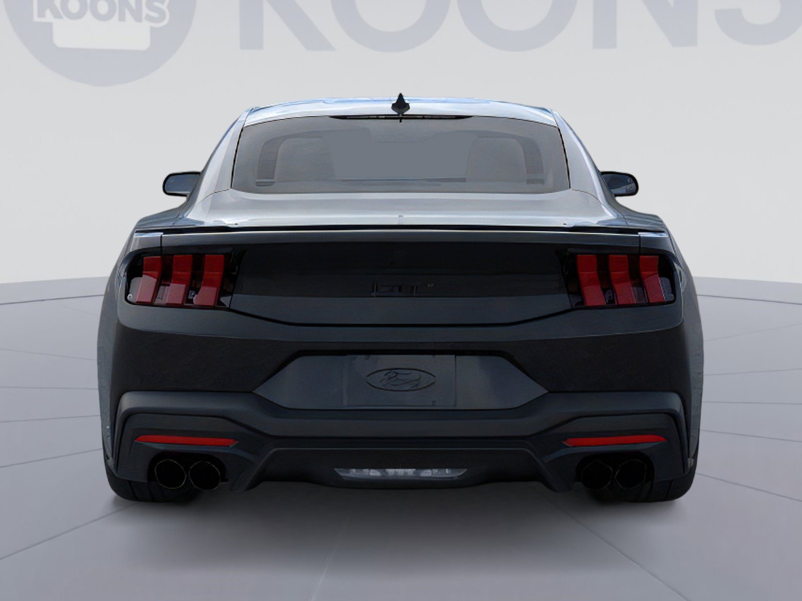 New 2026 Ford Mustang GT Premium image 7
