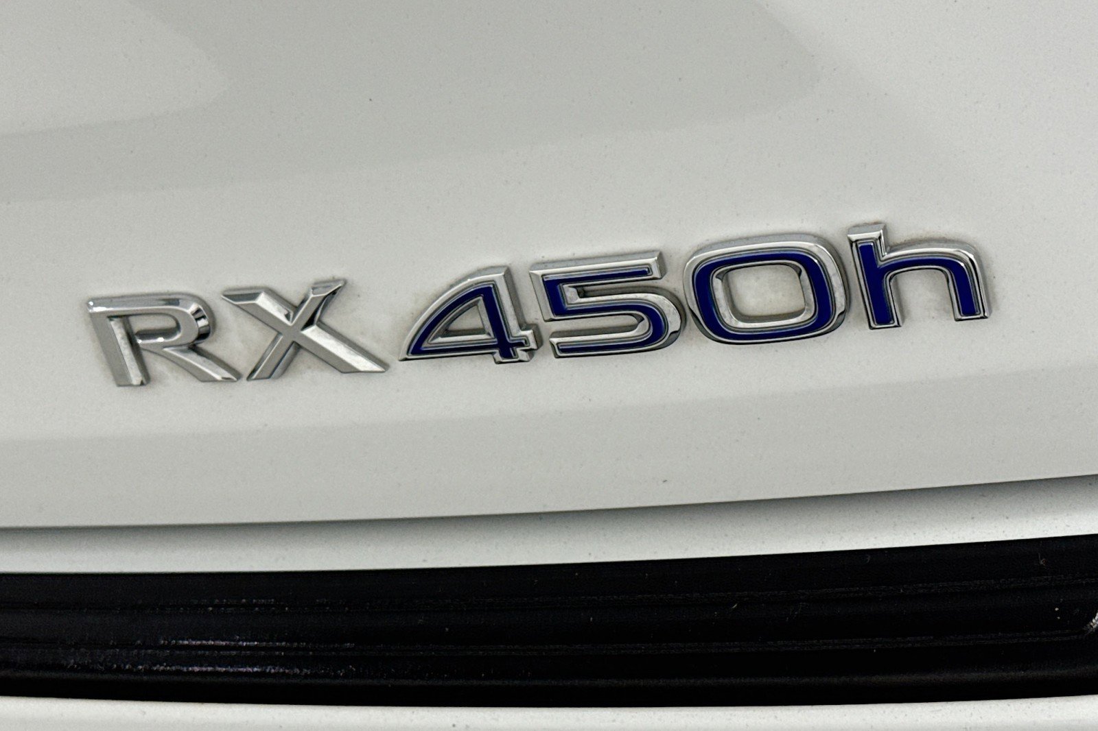 Used 2019 Lexus RX 450h F Sport image 8