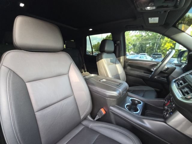 Certified 2022 Chevrolet Tahoe LT w/ Max Trailering Package AWD/4WD image 21