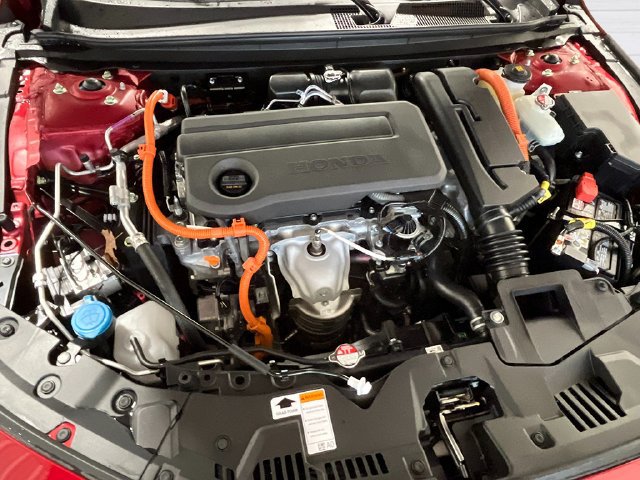 New 2026 Honda Accord EX-L image 11