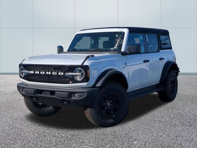 New 2026 Ford Bronco Outer Banks w/ Sasquatch Package AWD/4WD image 1