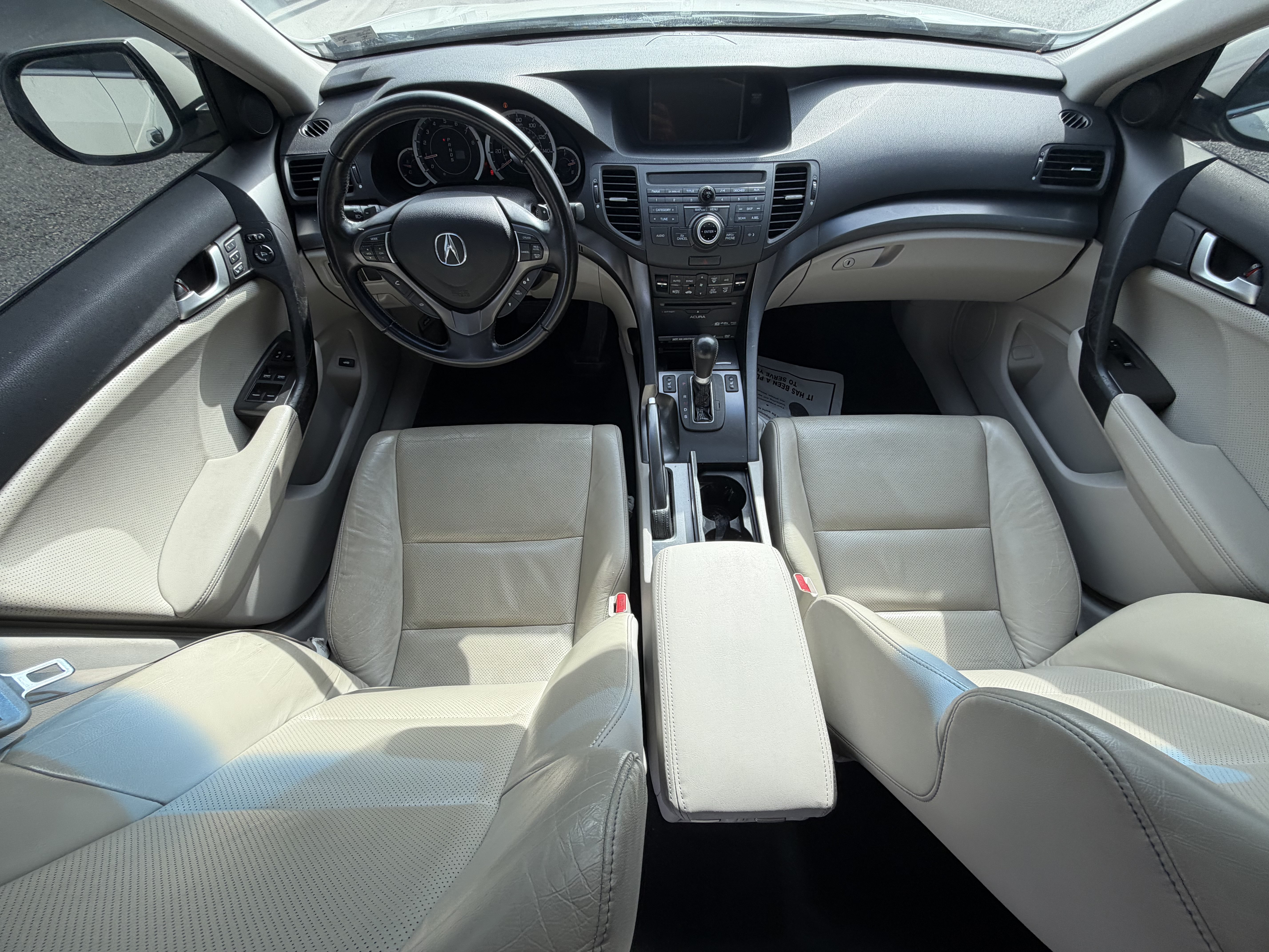 Used 2011 Acura TSX Sedan FWD image 12