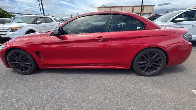 Used 2015 BMW 435i Convertible image 8
